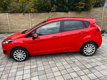 Ford Fiesta 1.25 benzin r.v.2014 - 15