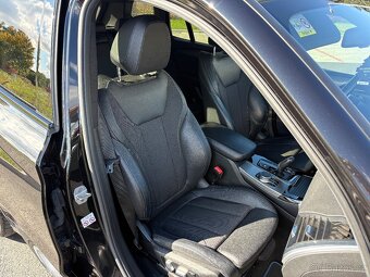 BMW X3 xDrive20d/M-paket/ČR/DPH/pravidelný servis/181 tkm - 15