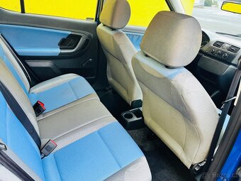 ŠKODA FABIA 1.4 16V – NAJETO JEN 27 000 KM - 15