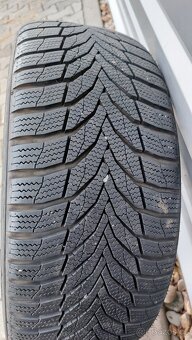 Alu kola 5x112 r18 originál Škoda Octavia III - 15