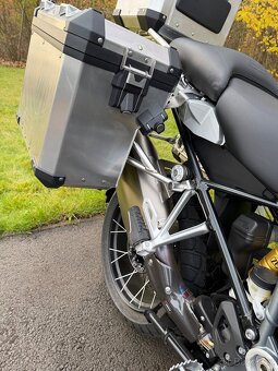 BMW R 1250 GS ADVENTURE. TRIPLE BLACK, Nová v záruce - 15