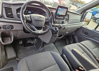 Dodavka Ford Transit L3H3 2.0TdCi / 131 koni rok 2021 - 15