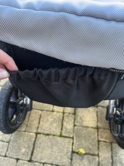 Hluboká korba ke kočárku Easywalker Sky - 15