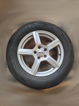 Peugeot Rifter 1.5 HDi 96kw GT line Bronzová barva - 15