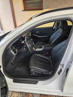 BMW 320d G21 110 kW 2020 - 15