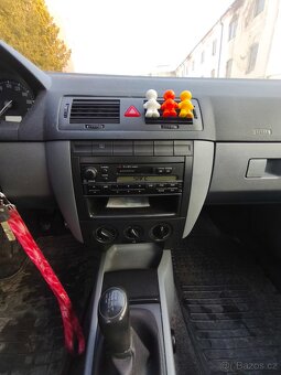 Škoda Fabia 1.2 Htp Nová STK.najeto 117492km - 15