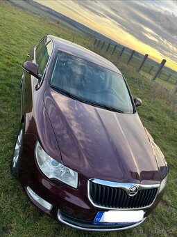 Škoda Superb 2.0 TDI - 15