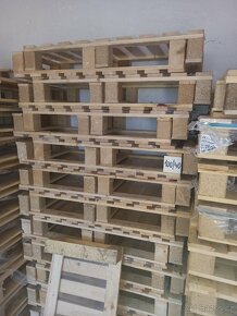 Palety 100/40 nové - 15
