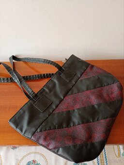 Retro kožené kabelky různé - 15