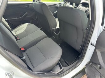 nabízíme Ford Focus 1.0 EcoBoost 74kw - 15