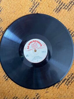 Gramo desky - 15