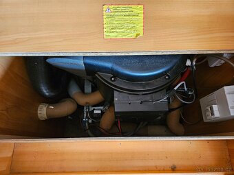 HYMER B544 2.5 TD 85KW 1997 170TKM - 15