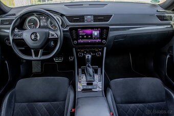 Škoda Superb Combi 2.0 TDI SCR Sportline-DSG - 15