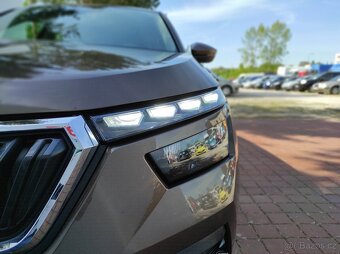 Škoda Kamiq 1.5 TSi STYLE ČR 1.MAJ. SERVIS VÝHŘEV SKLA - 15