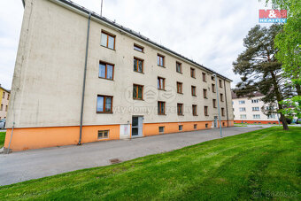 Prodej bytu 2+1 ve Žďáru nad Sázavou; Žďáru nad Sázavou, ul. - 15