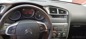 Citroen C4 1.6 HDI ROK 2016 - 15