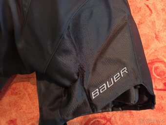 Brankářské kalhoty Bauer Vapor 2x pro, seniorská velikost XL - 15