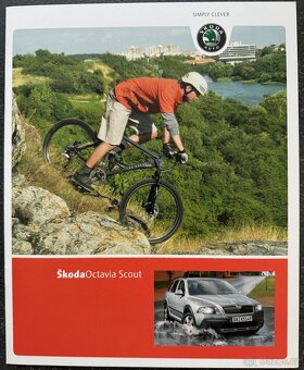 Škoda Octavia RS, Škoda Octavia Scout prospekty - 15