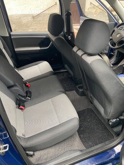 Škoda Roomster 1.4i 16V tažné klima nová STK - 15