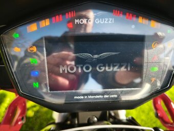 Moto Guzzi V 85 TT Evocative Giallo Mojave (2022) nádherná, - 15