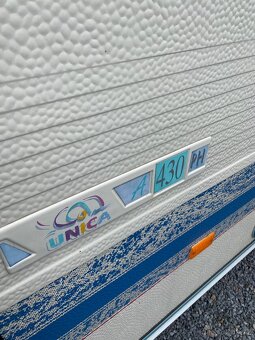ADRIA UNICA A 430 PH-STAN-100km/h-753kg - 15