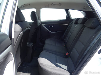 Hyundai i30 1.6GDi,99kW,1majČR,S.kniha,67tkm,klima,ALU - 15