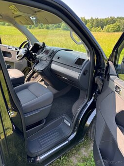 VW MULTIVAN T5 - 15