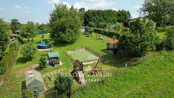 Prodej pozemky - zahrady, 1 312 m2 - Horní Bludovice - Prost - 15