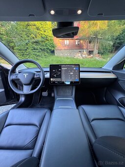Tesla model 3 Refresh 3/2021 - 15