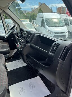 PEUGEOT BOXER DÍLNA L1H1 2.2HDi 96kW,2016,KLIMA,1maj,TOPSTAV - 15