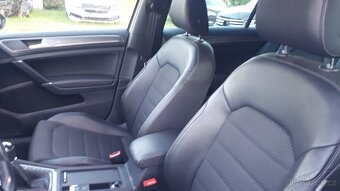 VW Golf 7 Alltrack 2.0TDI,110kW, 4x4 r.v.2016 - 15