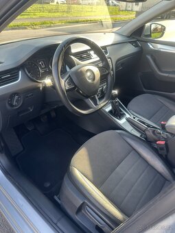 Škoda Octavia 3 1,6TDI 81kw - 15