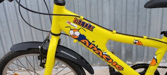 Apache Beetle 20" - 15