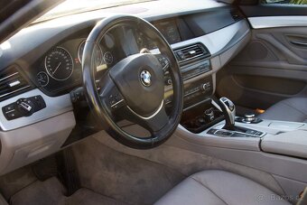 2012 BMW 530d xDrive Touring - 15
