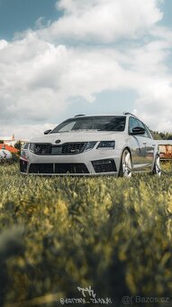 Škoda Octavia 3 VRS 2.0 TDI 135kw WEBASTO, DSG, CANTON, ACC - 15
