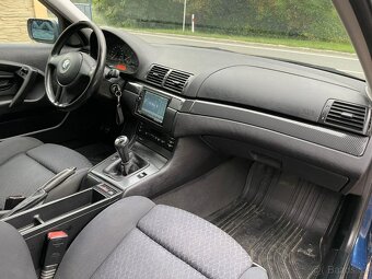 BMW Řada 3 2.0 ROZVODY, BRZDY, VÝFUK... - 15