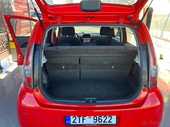 Daihatsu sirion 1.0 vvti 51kw - 15