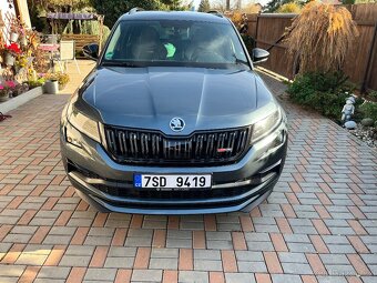 Kodiaq Rs 176kw - 15