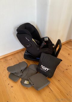 Dětská autosedačka Nuna Norr - 15