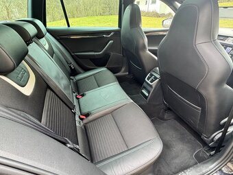 Škoda Octavia 3 VRS 2.0TDI DSG - 15