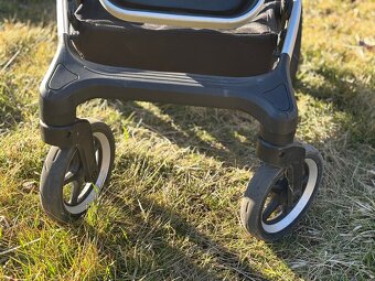 Thule sleek pro jedno dítě i sourozence - 15