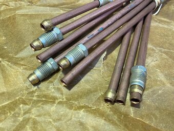 Gaz 69 predám nove pneu 6,50/16 - 15