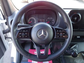 Mercedes-Benz Sprinter 316CDi,120kW,1majČR,DPH - 15