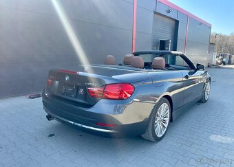 BMW Série 4 428i Cabrio xDrive Sport Line - 15