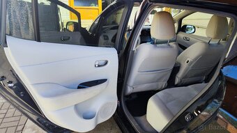 Nissan Leaf 2013 117000km bez investic - 15
