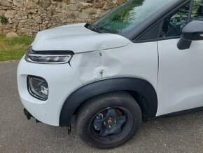 Citroen C3 Aircross  1.2 PureTech 81 kW - 5.563 km - 15