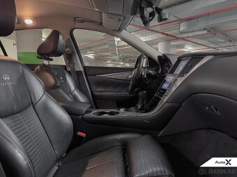 Infiniti Q50 3.5 S Hybrid AT Sport Tech AWD 268 kW - 15