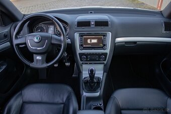 Škoda Octavia RS Combi 2.0 TFSI (aj na splátky) - 15