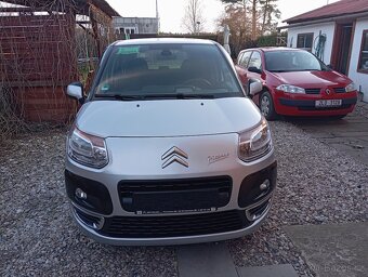 Prodám Citroen C3 Picasso 1,6 hdi 80kw, 2010. - 15