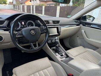 Škoda Superb 2.0TDI 140kw Laurin&Klement 2016, BEZ INVESTIC - 15